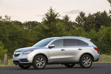 2015 Acura Mdx Priced At 43460 Automobile Magazine