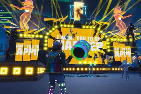 And according to people who were able to get into the game, monday's event. Fortnite's Marshmello concert was a bizarre and exciting ...