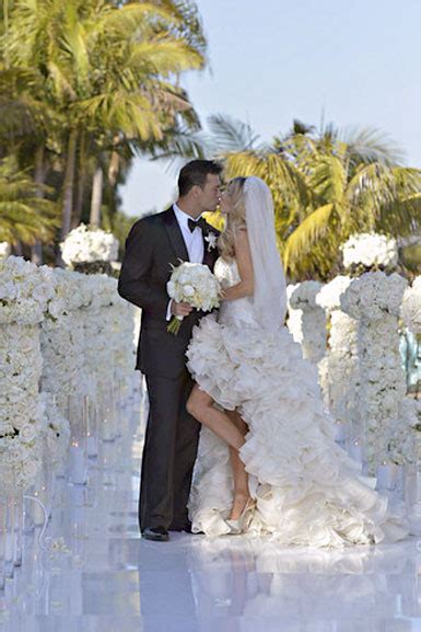 Joanna Krupa And Romain Zagos Wedding Album The Real Housewives Of