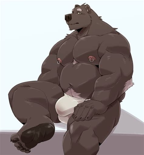 Rule 34 2023 Absurd Res Anthro Asian Clothing Bear Belly Black Nose Bulge Clothing East Asian