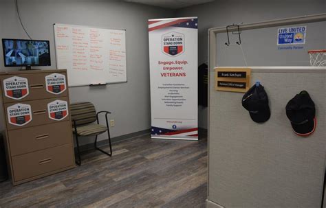 Operation Stand Down Tennessee Serves Veterans At New Location