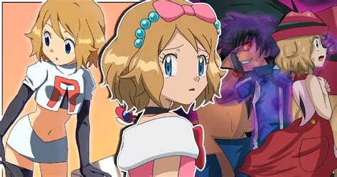 Crazy Things You Never Knew About Serena From Pokémon