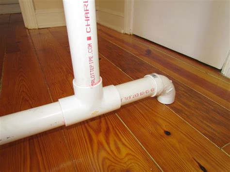 Diy ballet barre from pvc for less than 15 dollars if my girls choose to get really serious about their craft this could ballet barre dance rooms dance crafts. Photographic Mom-ory: DIY Ballet Barre from PVC for Less Than $15