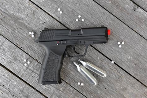 Best Air Gun For Self Defense