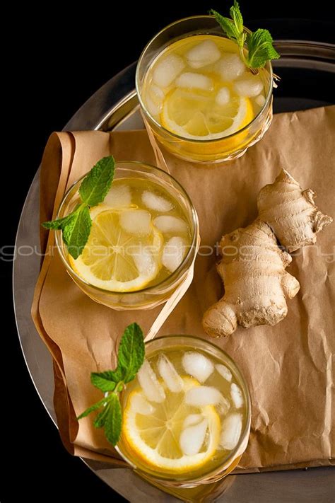 Honey Ginger Lemonade Recipe With 8 Variations Recipe Ginger