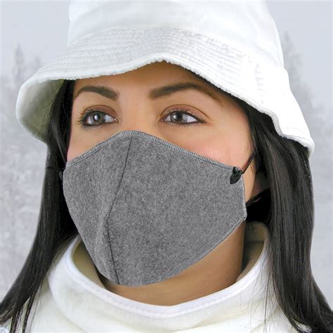 Cold Weather Protective Adjustable Mask Collections Etc
