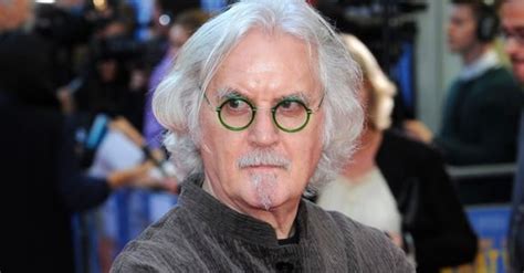 Billy Connolly Thinks There Might Be Something Lovely On Other Side Of
