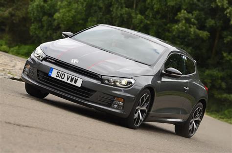 2016 Volkswagen Scirocco Gts Review Review Autocar