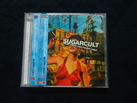 Sugarcult Palm Trees And The Power Lines Hobbies And Toys Music