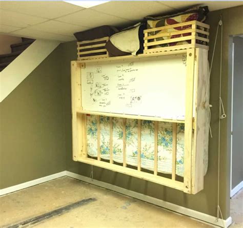 7 Clever And Inexpensive Murphy Beds For Your Next Diy Project