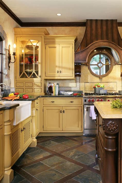 Yellow painted kitchen cabinet ideas type, a modern contemporary decorating ideas light green to the mwm books as brass fixtures in farrow and blue or stainlesssteel cabinets is how to give your. 21 Yellow Kitchen Ideas - Decorating Tips for Yellow ...