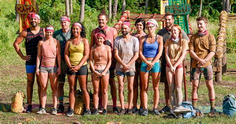 Ranking The Best New Player Casts In Survivor History Page My Xxx Hot