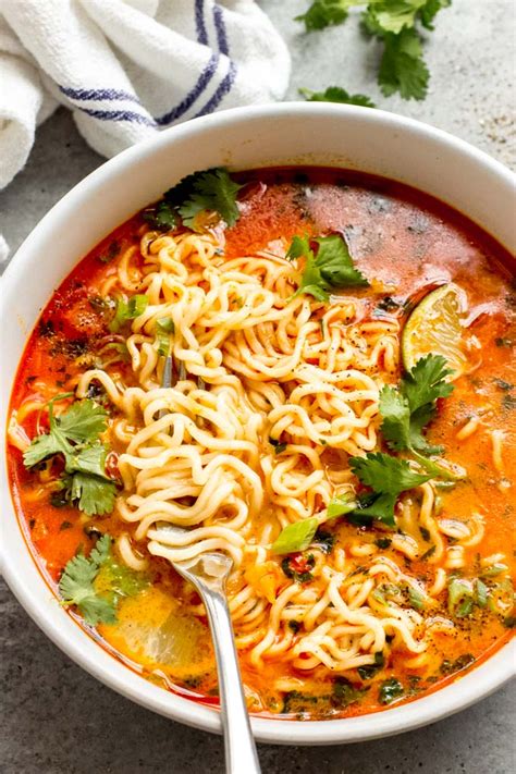 Ramen Recipes Easy Noodle Soup Recipes Easy Soups Asian Recipes