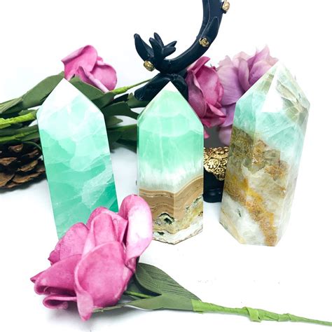 caribbean calcite meaning healing properties and powers