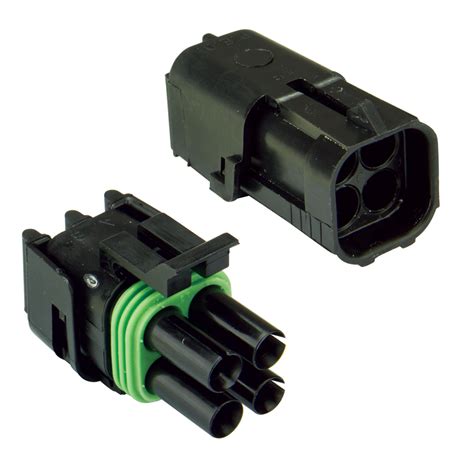 Weather Pack Series Connectors Connectors