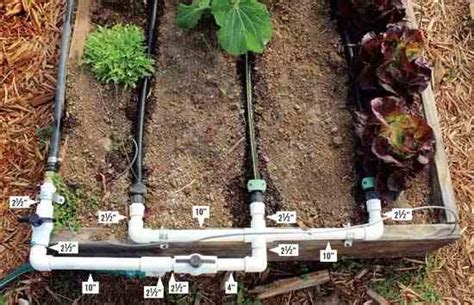 Before you irrigate your garden it's best to be prepared. How to Build a Drip Irrigation System - DIY - Mother Earth News