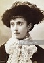 Portrait of Adele Deutsch , third wife of the Austrian composer... News ...