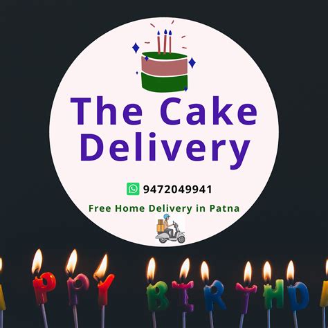 Free Cake Delivery Service In Patna