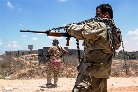 Libyen: Krieg um die wahre islamische Lehre