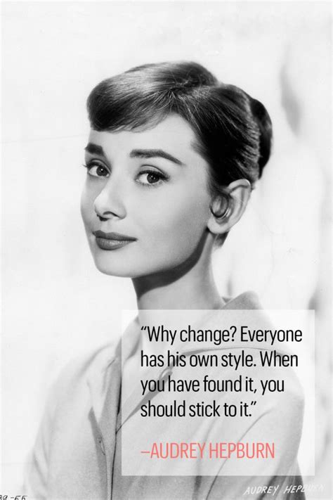 10 Inspirational Audrey Hepburn Quotes To Live By Audrey Hepburn