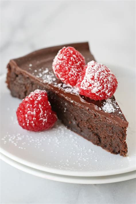The Top 15 Ideas About Recipe For Flourless Chocolate Cake How To