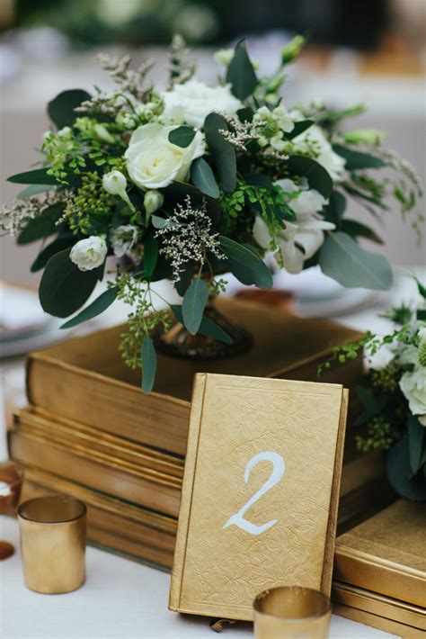This is the simplest way to give a title to your tables. 21 DIY Wedding Table Number Ideas | DIY