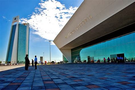 Lugares Turísticos En Ciudad Victoria Tamaulipas México Parque