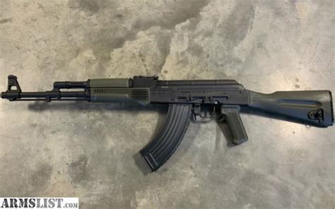 Armslist For Sale Arsenal Slr 107r 11 762x39 Green Ak47 Ak 47