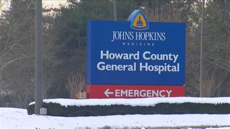 Howard County General Hospital Implements Csc Protocols