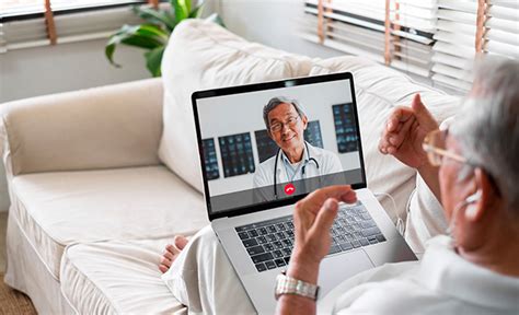 Poll Most Americans Support Expanded Telehealth Including For Mental