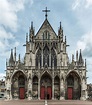 Basilique Saint-Urbain de Troyes — Wikipédia Sacred Architecture ...