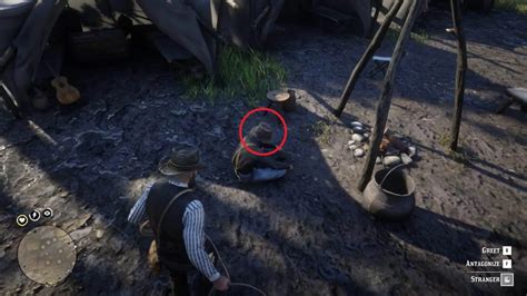 Red Dead Redemption 2 Secret Hats And Masks Locations Guide