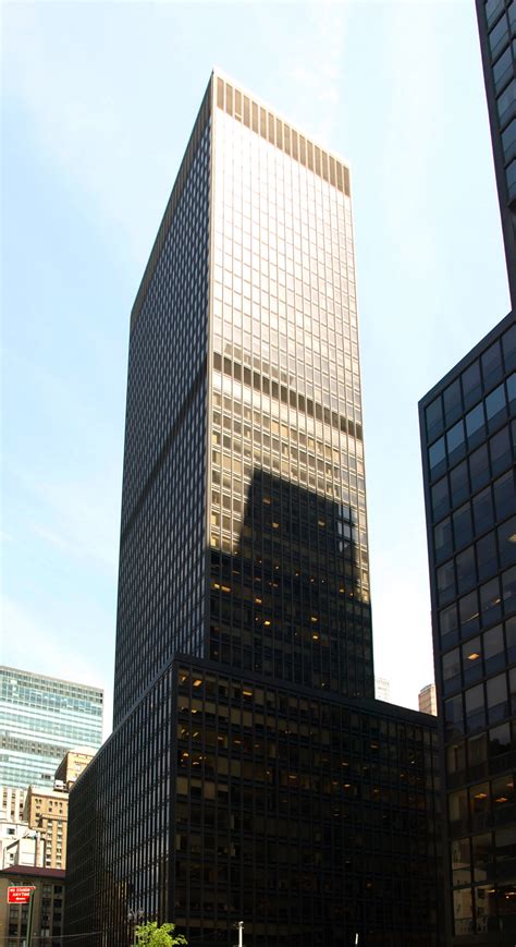 1700 Broadway The Skyscraper Center