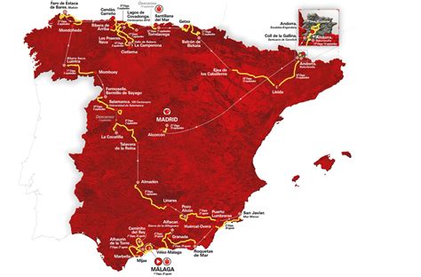 La Vuelta 2018 Route Stage Profiles Tv Details Favourites Chris Froome Odds And More
