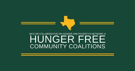 Start A Coalition — Baylor Collaborative On Hunger And Povertys