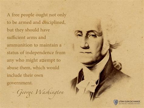 Washington second amendment famous quotes & sayings: Second Amendment | QUOTES!!! | Pinterest