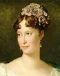 Mujeres en la historia: La segunda emperatriz francesa, María Luisa de ...