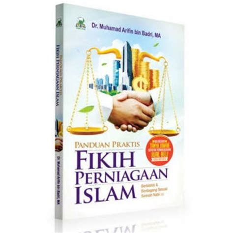 Jual Buku Panduan Praktis Fikih Islam Perniagaan Islam Shopee Indonesia