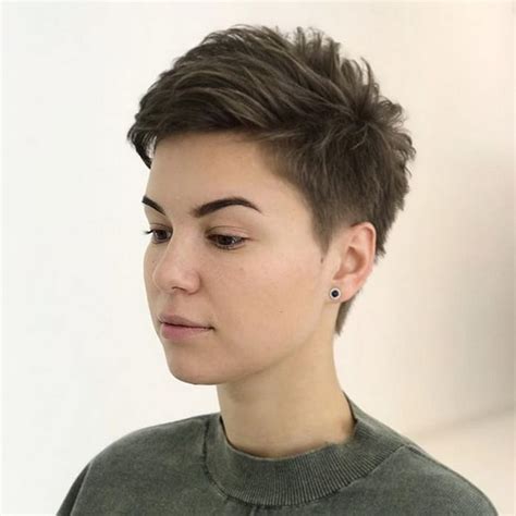 Super Very Short Pixie Haircuts 2018 Options And Trends