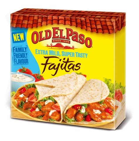 Facebook'ta lunch deals el paso'nun daha fazla içeriğini gör. Old El Paso Fajita Kits - £0.49 @ Aldi - Smug Deals UK