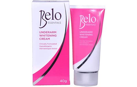 7 Best Underarm Whitening Creams To Look Out For In 2020
