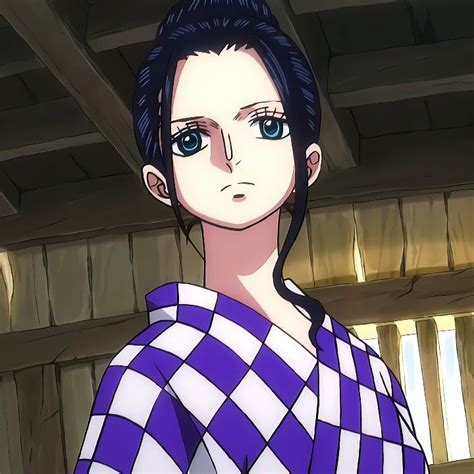 Onepiece Robin Nico Robin One Piece Pictures Nico