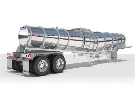 Polar Tank Trailer