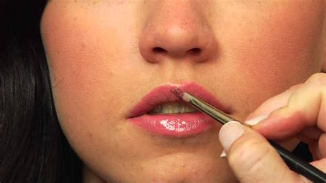How To Create Pouty Lips Lip Service Youtube