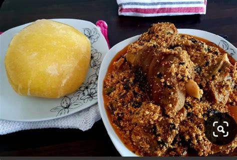 20 Delicious Nigerian Food Recipes Recipe Gym