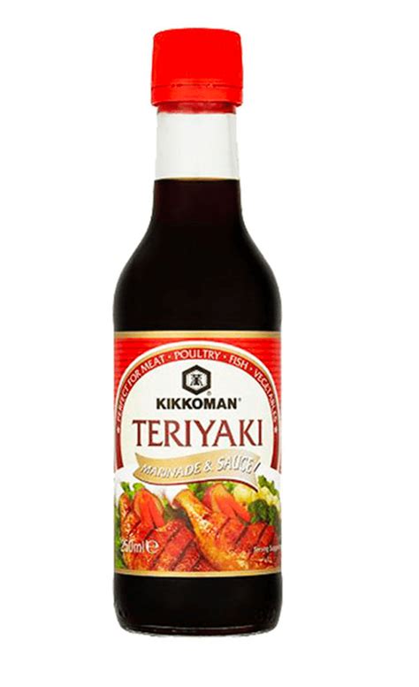 Kikkoman Teriyaki Marinade And Sauce Buy Online At The Asian Cookshop