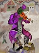 Surrealismo artístico: Introducción a Marc Chagall (1887-1985)
