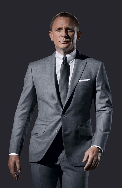 Celebrity Suit Outfits Ryan Gosling To James Bond Suits Daniel Craig