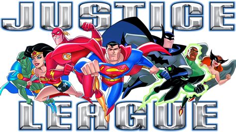 Download Justice League Unlimited Wallpaper Background Image Pictures