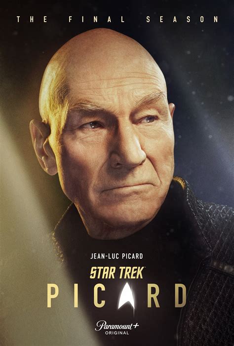 Star Trek Picard Season 3 S03 2023 Čsfdsk